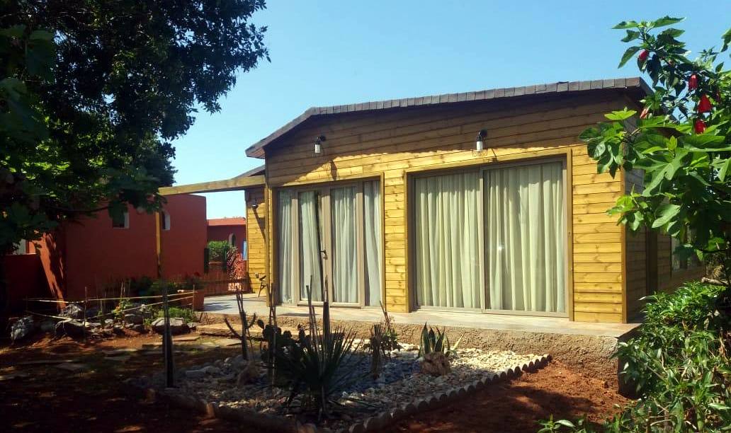 Chalet en bois MZL