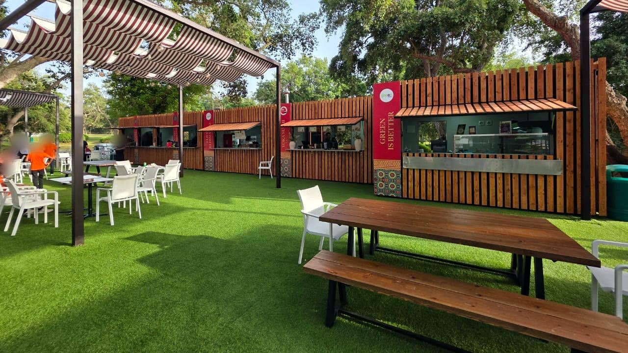 Kiosques amovibles MZL