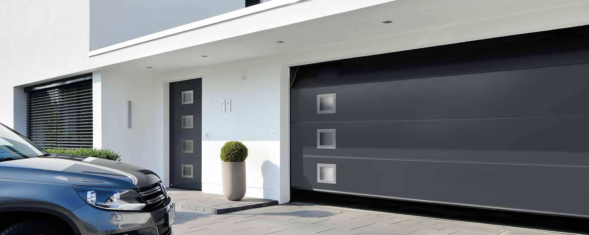 Portes de garage